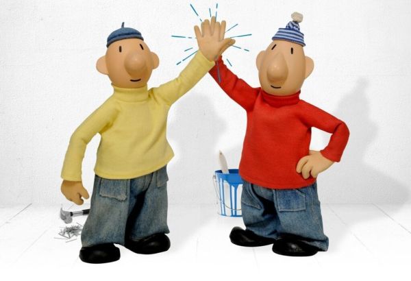 Buurman en Buurman - Ajeto!